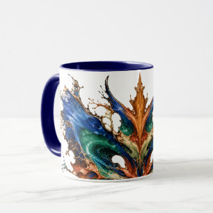 Lapis Totem Tasse
