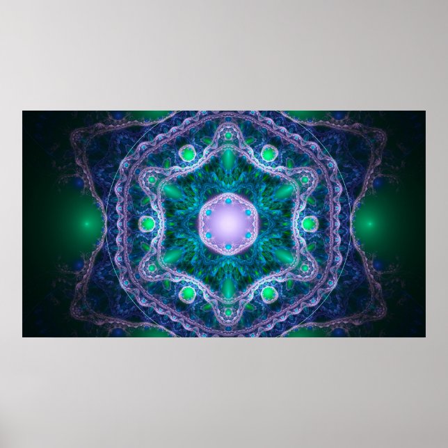 Lapis von Hathor Poster (Vorne)