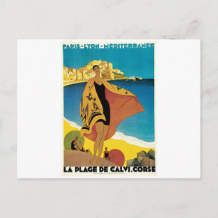 laplagedecalvi.JPG Postkarte