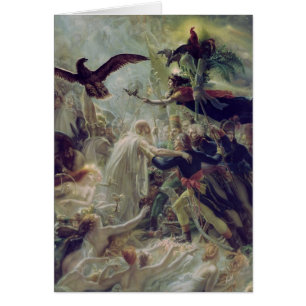 L'apothéose des héros français