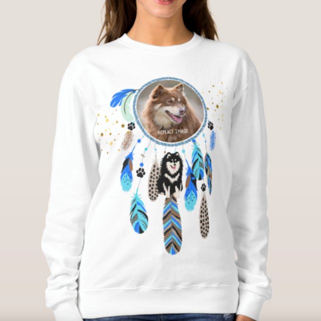LAPPHUND - IHR FOTO Benutzerdefinierte Shirt (Von Creator hochgeladen)