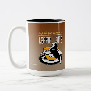 LAPPIE LATTE Tasse