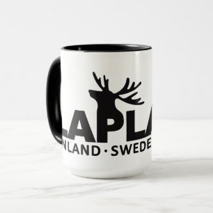 LAPPLAND-Tassen - wählen Sie Art u. Farbe Tasse