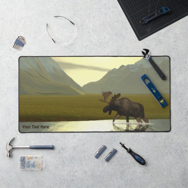 L'après-midi Moose (Poste de travail)