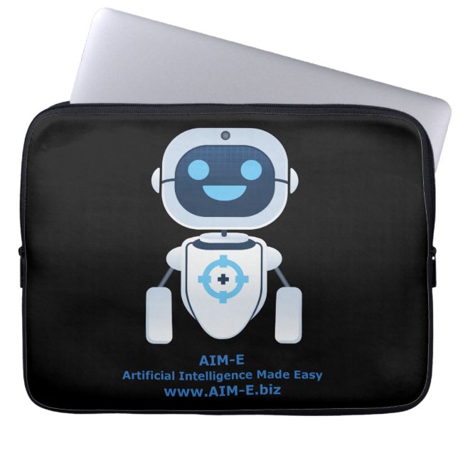 Laptop AIM-E Laptopschutzhülle (Vorderseite)