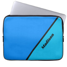 Laptop-Ärmel für individuelle Namen