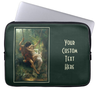 Laptop-Ärmel "Primavera" für Babys Laptopschutzhülle