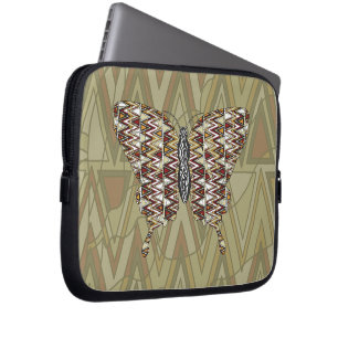 Laptop-Case für afrikanisches Frack Laptopschutzhülle