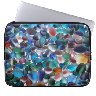 Laptop-Gehäuse aus Multicolenglas Laptopschutzhülle