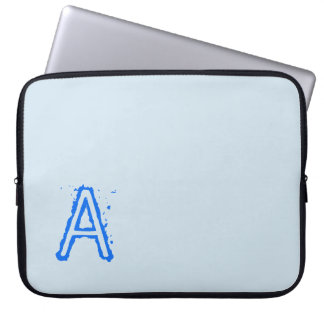 Laptop-Hülle Blau Laptopschutzhülle