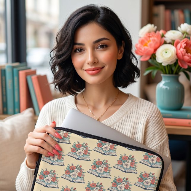Laptop-Hülle Buch Laptopschutzhülle (Von Creator hochgeladen)