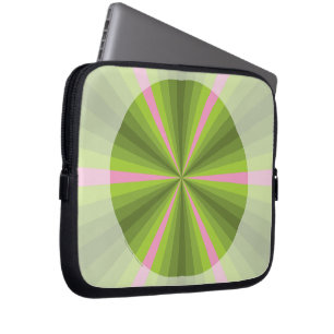 Laptop-Hülle Frühjahrs-Illusion Laptopschutzhülle