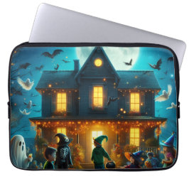 Laptop-Hülle Halloween Laptopschutzhülle