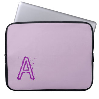 Laptop-Hülle Lila Laptopschutzhülle