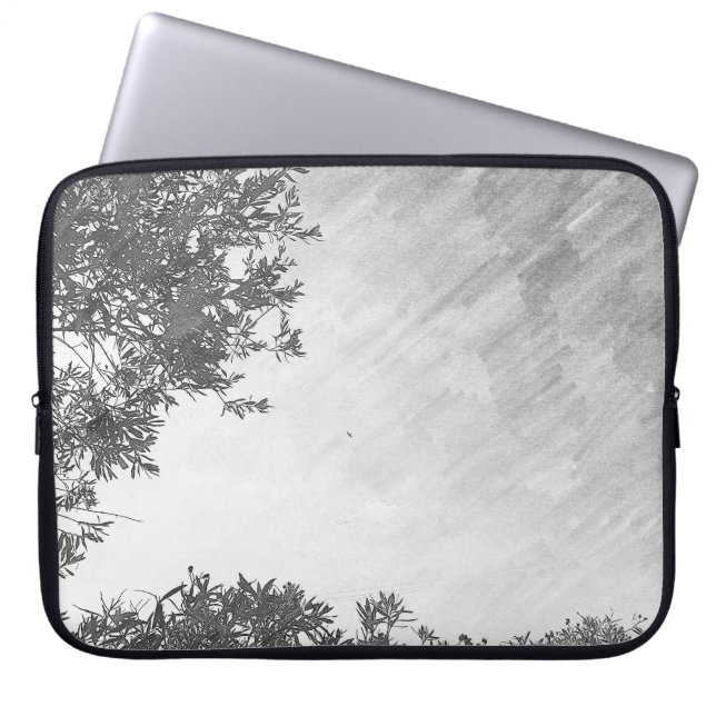 LAPTOP-HÜLLEN-STYLE-DESIGN LAPTOPSCHUTZHÜLLE (Vorderseite)