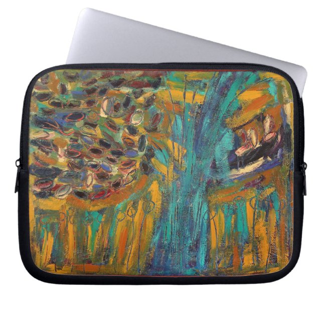 Laptop-Hülse Laptopschutzhülle (Vorderseite)