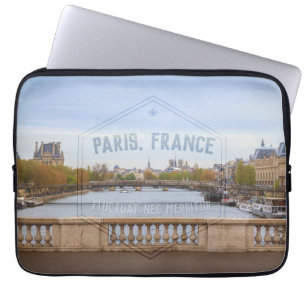 Laptop-Hülse Paris-Reihen-02 Laptopschutzhülle