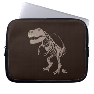 Laptop-Hülse T Rex Laptopschutzhülle