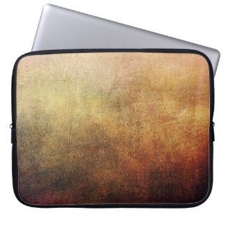 Laptop-Hülsen-Neoprenabstrakter cooler Grunge Laptopschutzhülle