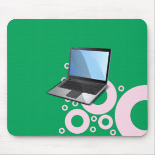Laptop Mousepad