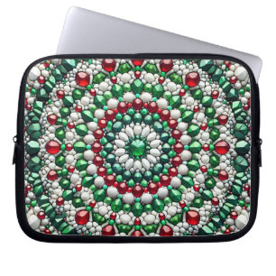 Laptop-Sieb mit italienischem Farbdesign Laptopschutzhülle