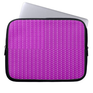 Laptop-Sieb Rosa Glitzer Laptopschutzhülle