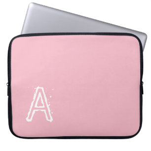 Laptop-Sieb Rosa Laptopschutzhülle