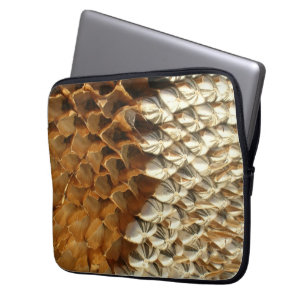 Laptop-Sieb - Sonnenblumensaat Laptopschutzhülle