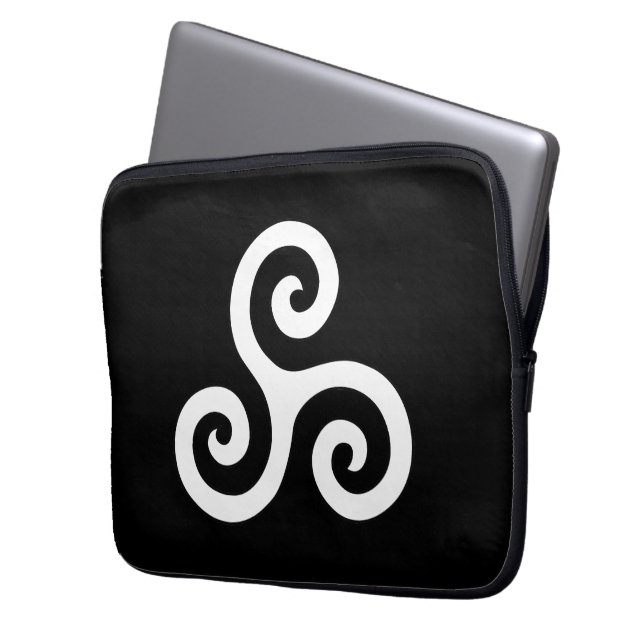 Laptop Sleeve (Vorderseite Links)