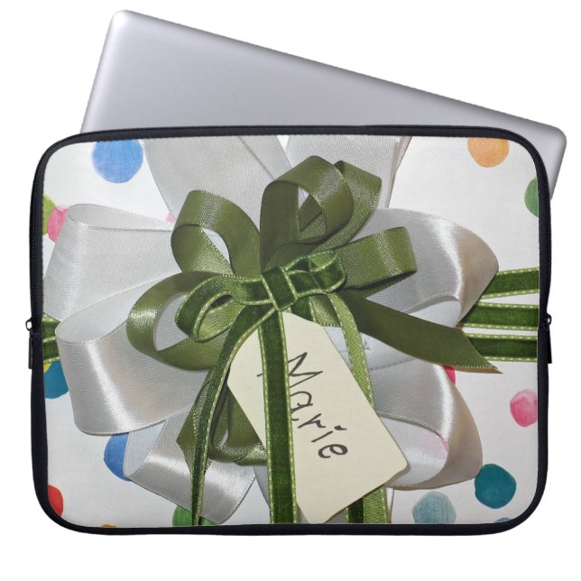Laptop Sleeve (Vorderseite)
