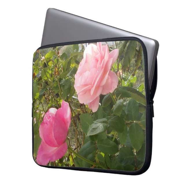 LAPTOP SLEEVE  (Vorderseite Links)