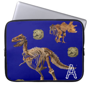 Laptop Sleeve Dinosaur Fossilien