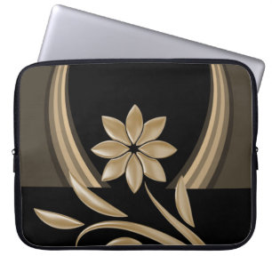 Laptop Sleeve Floral