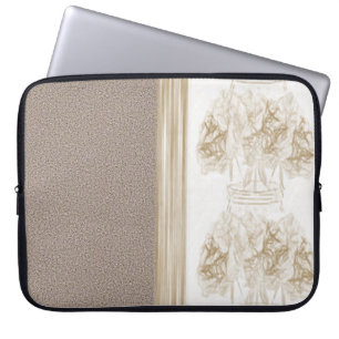 Laptop Sleeve Floral