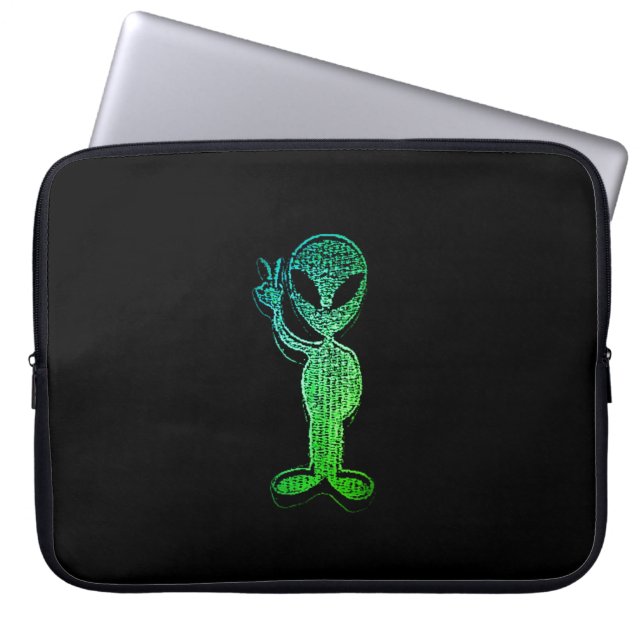 LAPTOP SLEEVE STYLE DESIGN (Vorderseite)