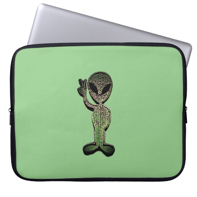 LAPTOP SLEEVE STYLE DESIGN (Vorderseite)