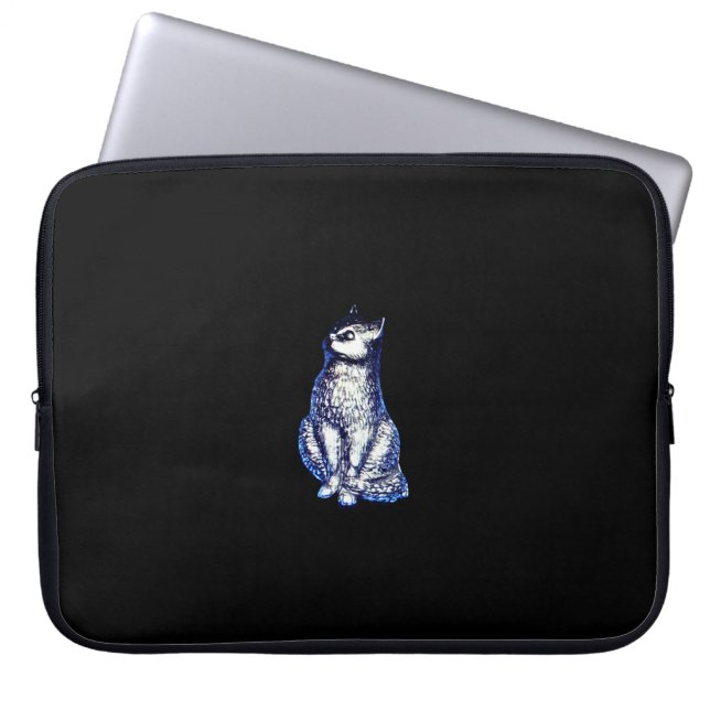 LAPTOP SLEEVE STYLE DESIGN (Vorderseite)