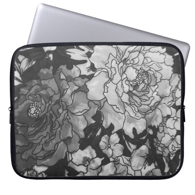 LAPTOP SLEEVE STYLE DESIGN (Vorderseite)