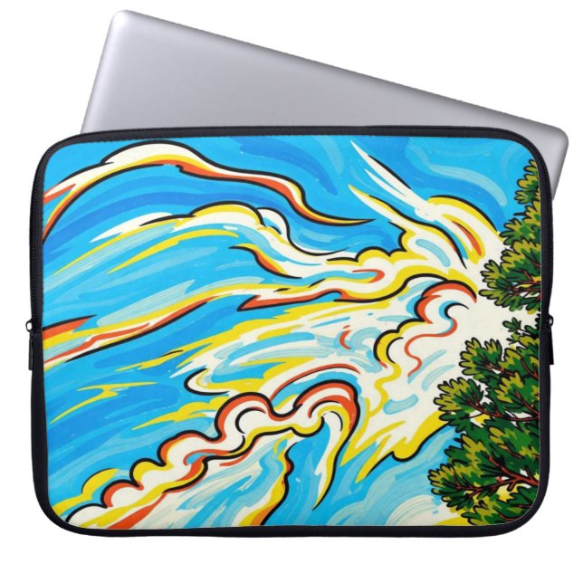 LAPTOP SLEEVE STYLE DESIGN (Vorderseite)