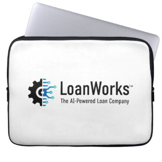 Laptop Sleeve von LoanWorks Company