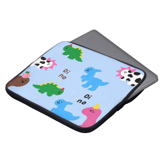 Laptop Sleeves (Vorne Oben)