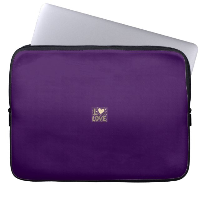 Laptophüllen Laptopschutzhülle (Vorderseite)