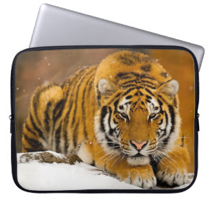 Laptophülse mit Tiger Laptopschutzhülle