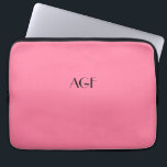 Laptophülsenmonogramm für 13" Laptop, #241 Laptopschutzhülle<br><div class="desc">Laptophülse für Monogramm 13" Laptop, #241</div>