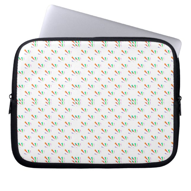 Laptoptasche mit minimalistischer Gestaltung  Laptopschutzhülle (Vorderseite)