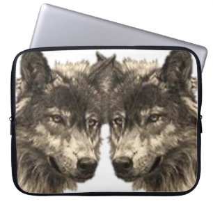 Laptoptasche Wolf Laptopschutzhülle