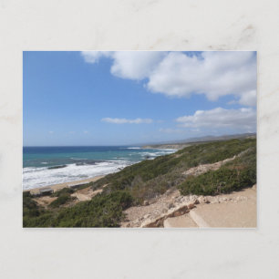 Lara Beach, Paphos, Zypern Postkarte