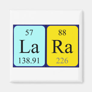 Lara-Periodenmagnet Magnet