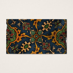 L'arabe de l'Art de Nouveau d'art
