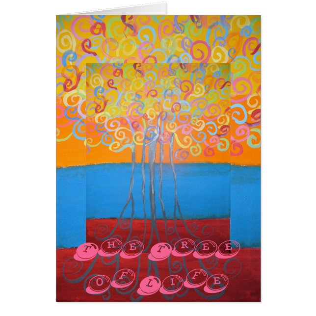 L'arbre de la vie (Devant)